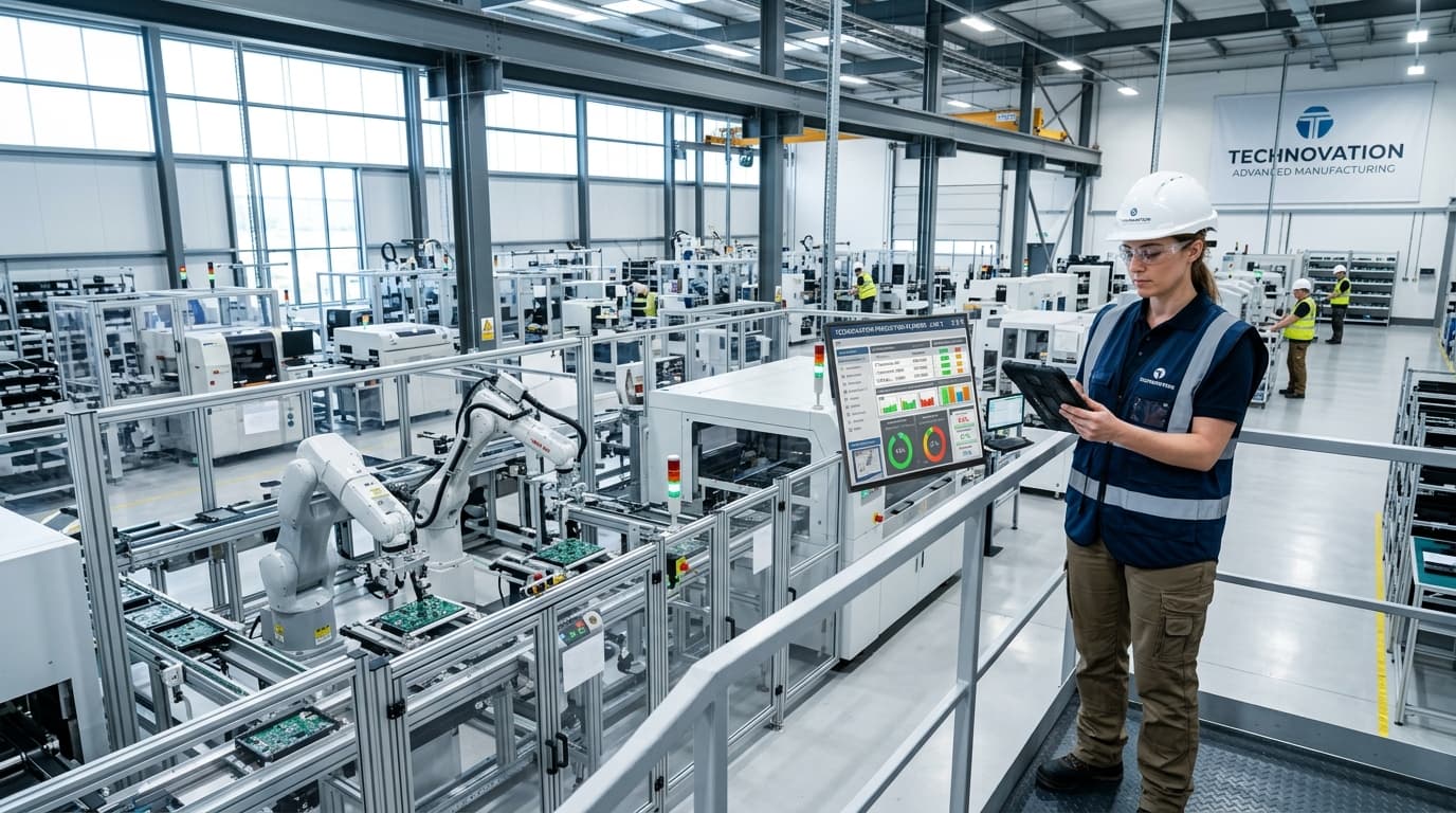 Production & GPAO Industrielle