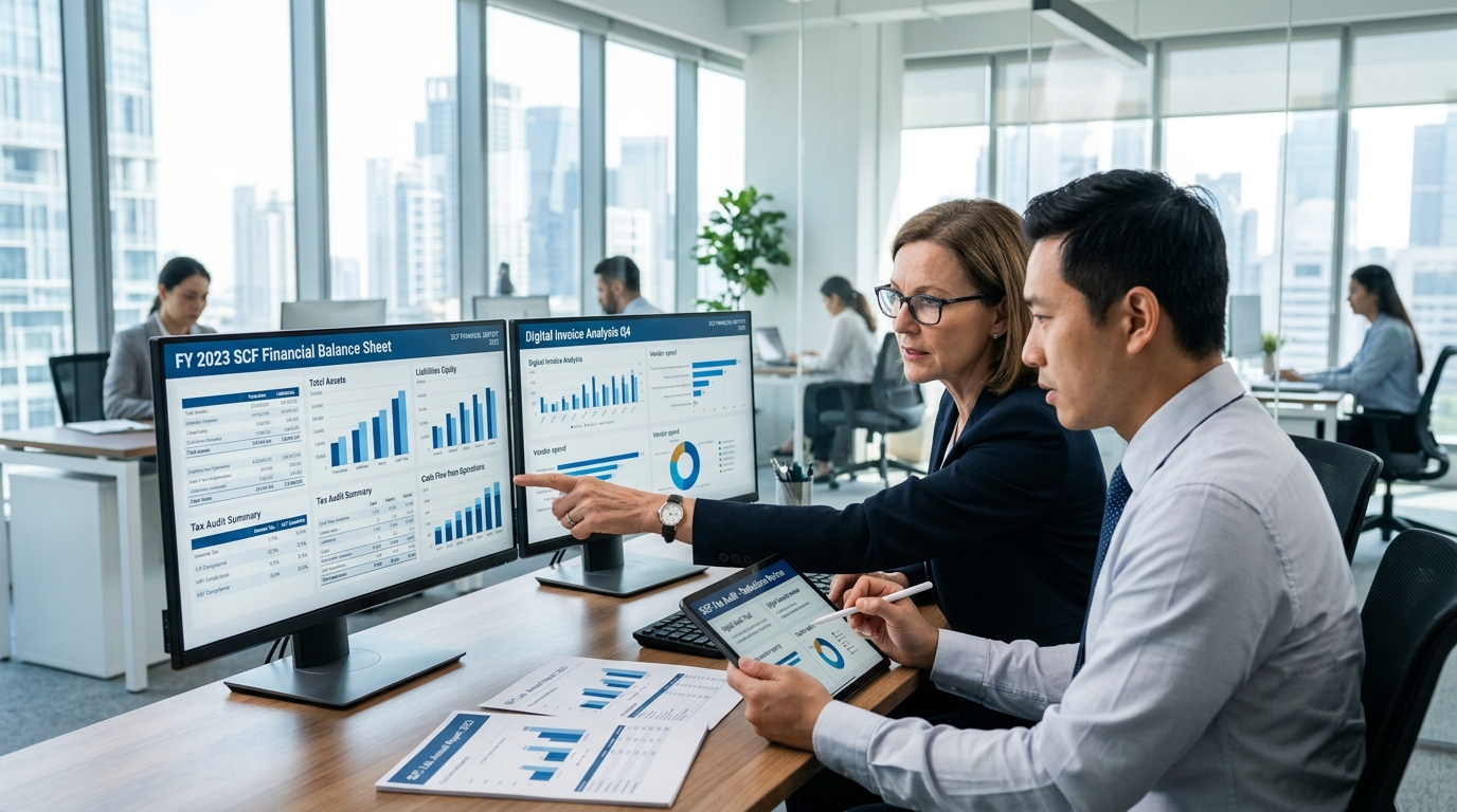 Direction Financière & Comptabilité Algérienne