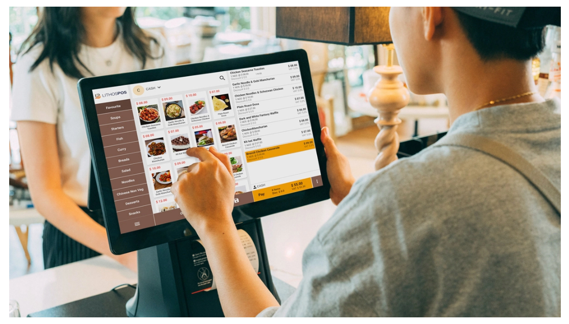 CRM, Ventes & POS